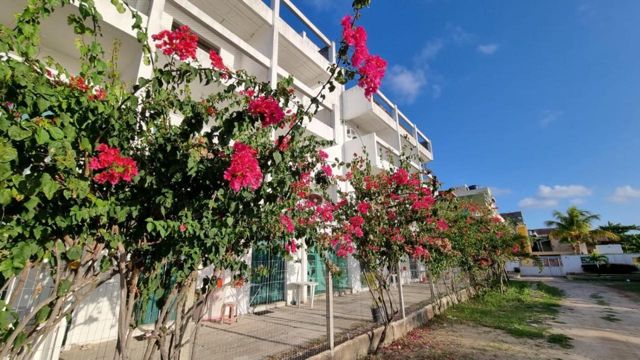 Hotel Solar Teixeira Flats Pôrto das Galinhas Zewnętrze zdjęcie
