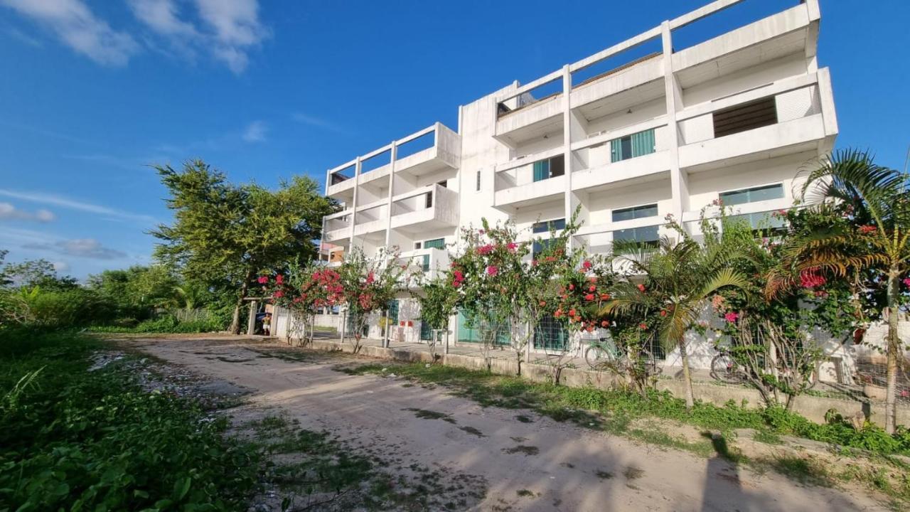 Hotel Solar Teixeira Flats Pôrto das Galinhas Zewnętrze zdjęcie