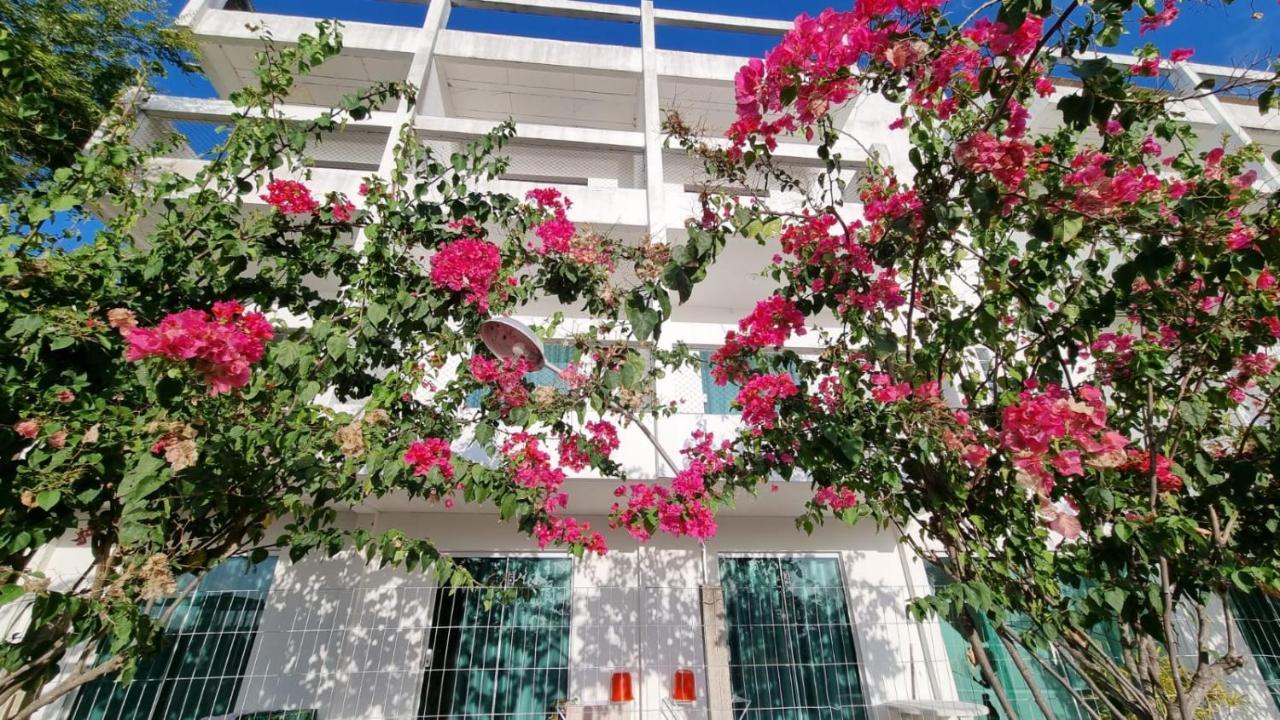 Hotel Solar Teixeira Flats Pôrto das Galinhas Zewnętrze zdjęcie