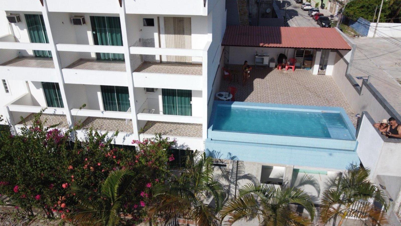 Hotel Solar Teixeira Flats Pôrto das Galinhas Zewnętrze zdjęcie