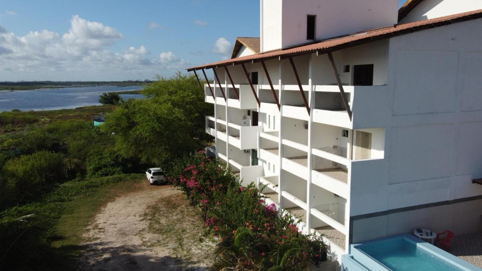 Hotel Solar Teixeira Flats Pôrto das Galinhas Zewnętrze zdjęcie