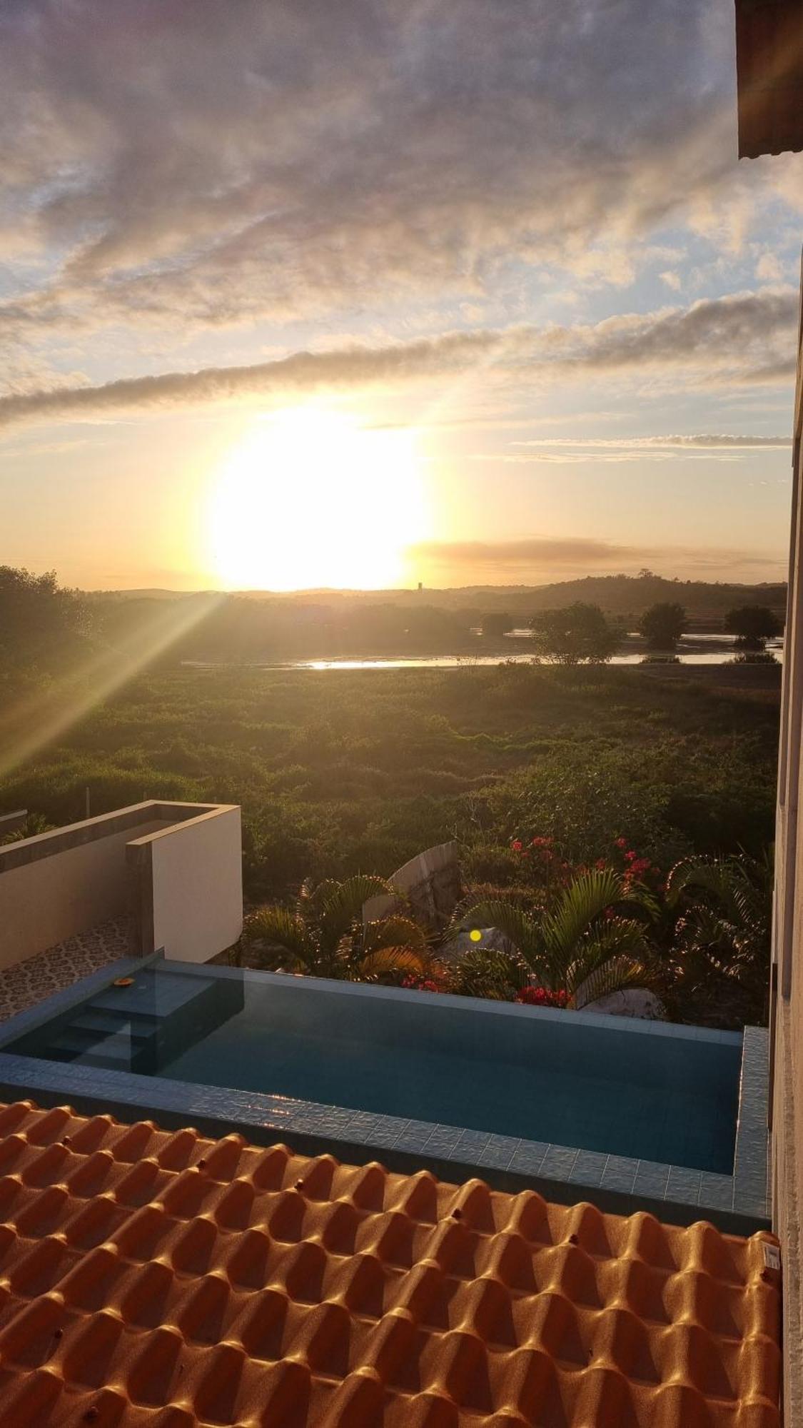 Hotel Solar Teixeira Flats Pôrto das Galinhas Zewnętrze zdjęcie