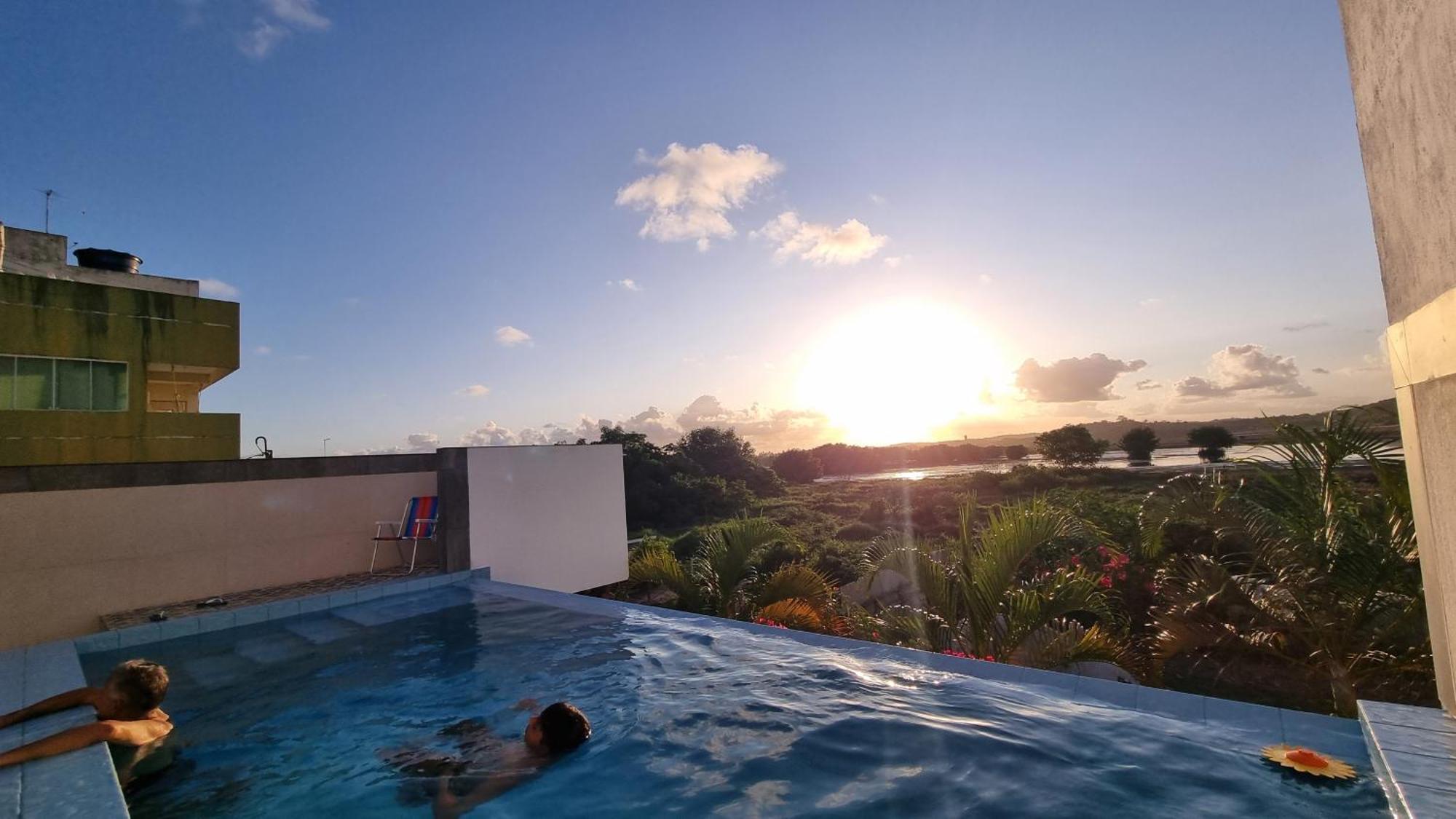 Hotel Solar Teixeira Flats Pôrto das Galinhas Zewnętrze zdjęcie