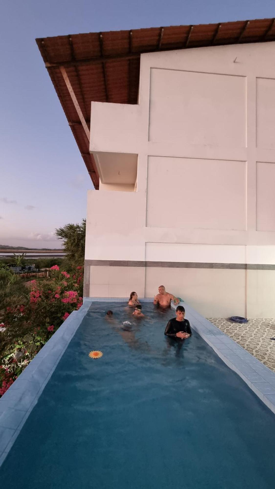 Hotel Solar Teixeira Flats Pôrto das Galinhas Zewnętrze zdjęcie