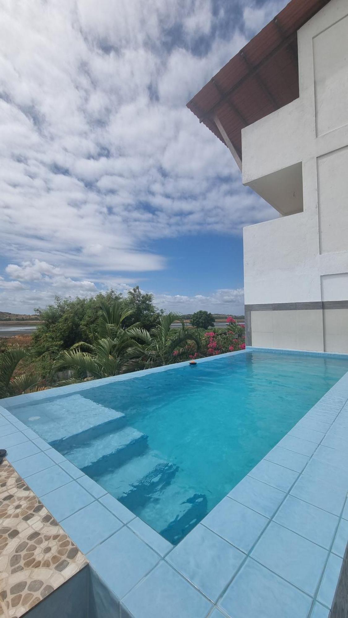 Hotel Solar Teixeira Flats Pôrto das Galinhas Zewnętrze zdjęcie