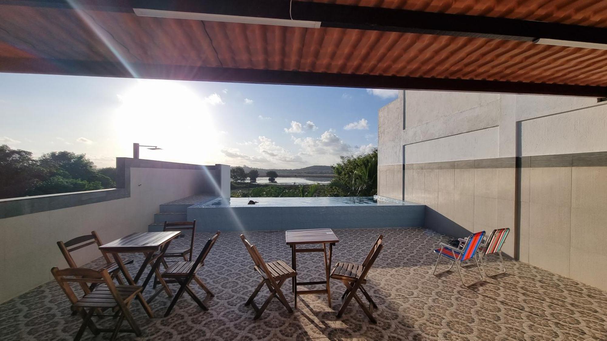 Hotel Solar Teixeira Flats Pôrto das Galinhas Zewnętrze zdjęcie